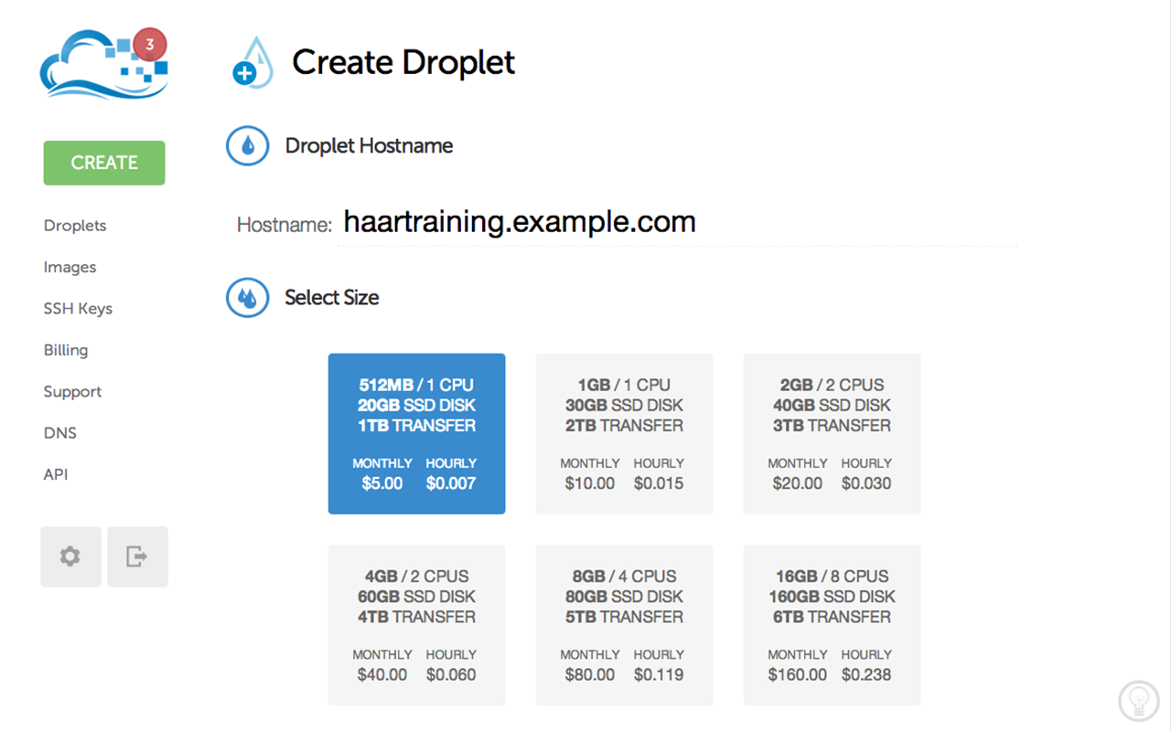 Training Haar Cascade In The Cloud Computer Vision Talks